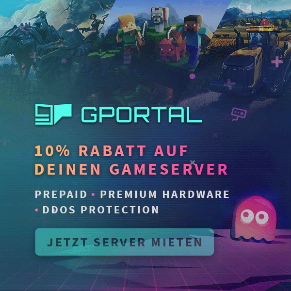 G-Portal Logo