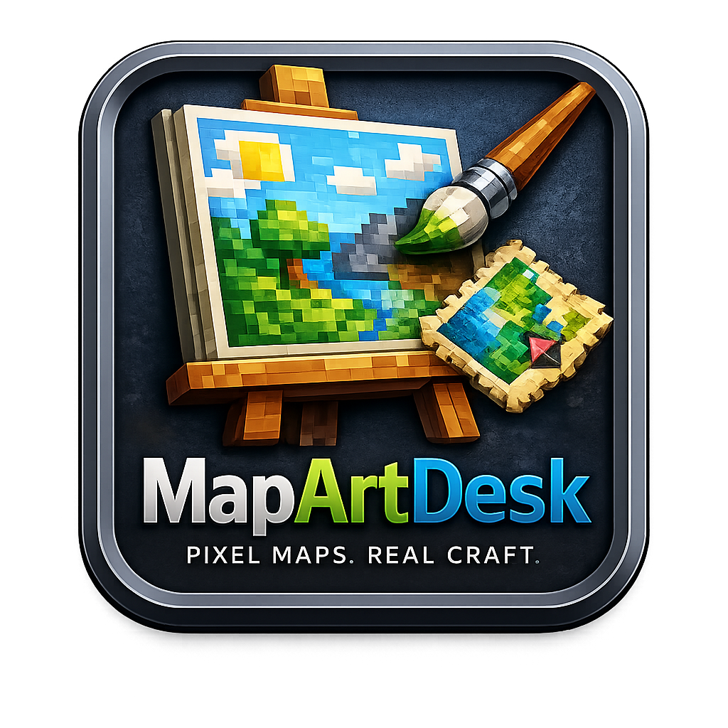 MapArtDesk - 3 Geräte