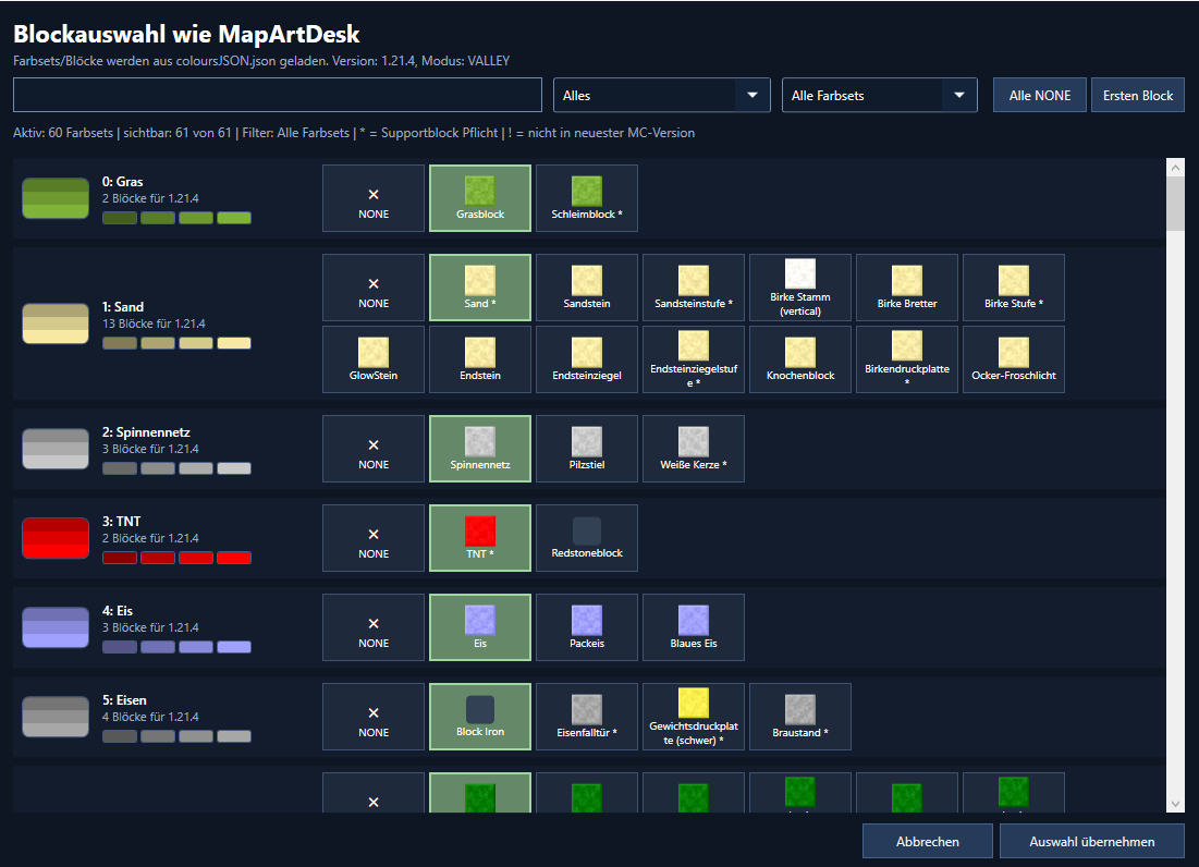 MapArtDesk